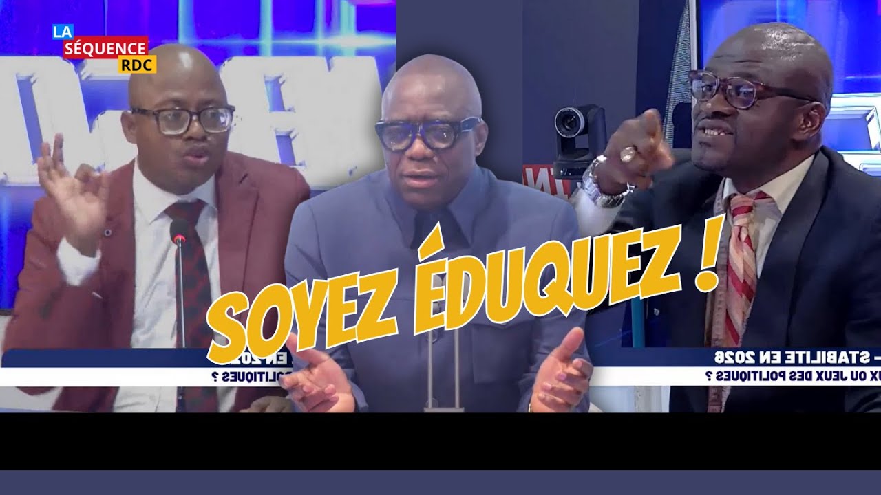 🔴➡️QU'EST IL ARRIVÉ À JEAN MARIE KASSAMBA EN DIRECT SUR TÉLÉ 50 ??