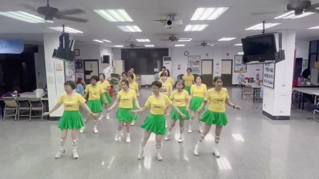 Happy 學園*一生輸給一個人* 感謝編舞：高淑鳳老師 2025.11.25
