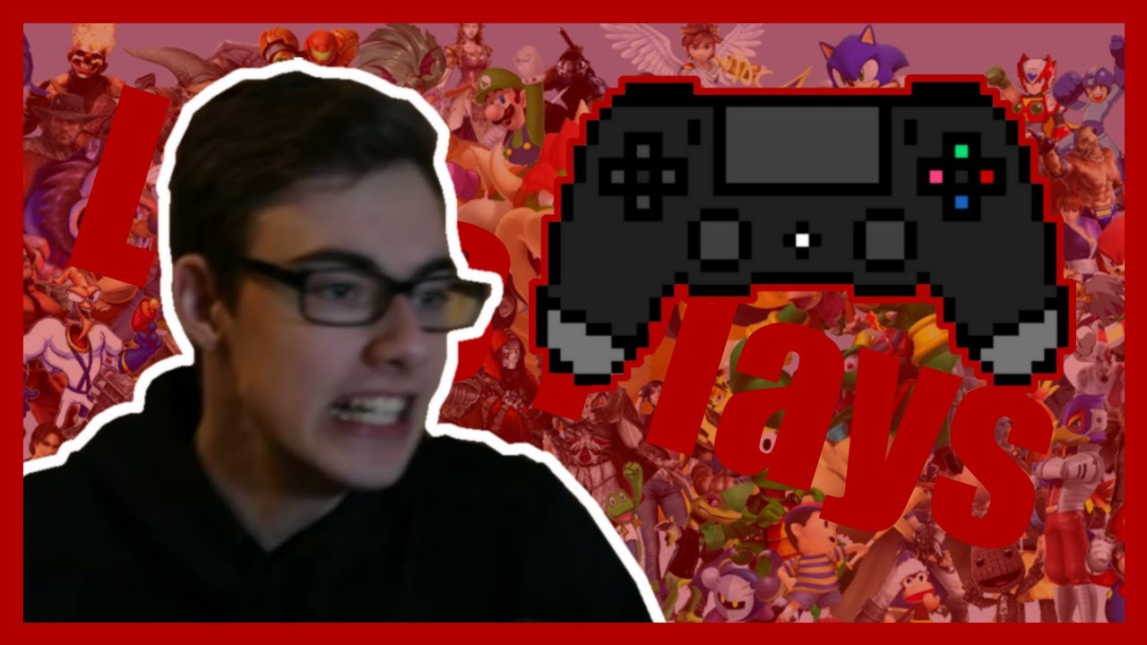 Let's Plays - Trailer | Fritzlschnitzl