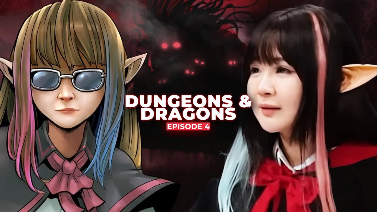 Misteri Desa Renggala | Dungeons & Dragons | Episode 4