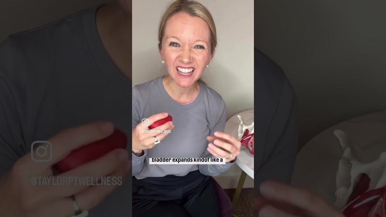 November is Bladder Health Awareness month!! #bladder #pelvicfloor #incontinence #wsnc