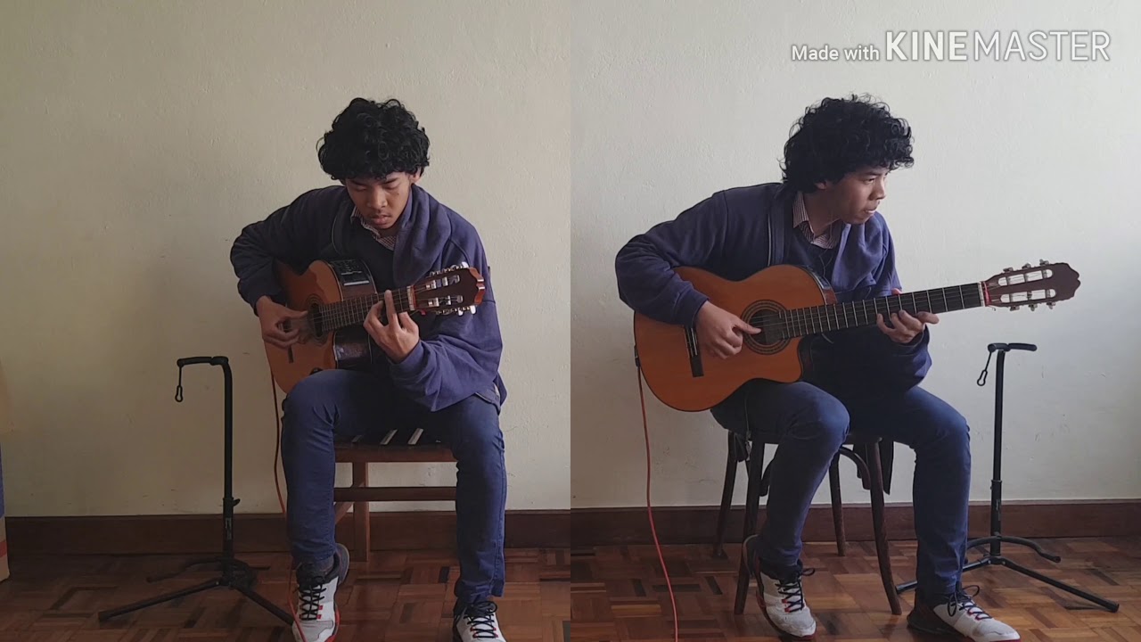 Tsy akeo - Jaojoby (guitare)