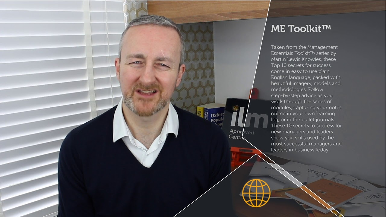 Management Essentials Toolkit&trade; - Introduction