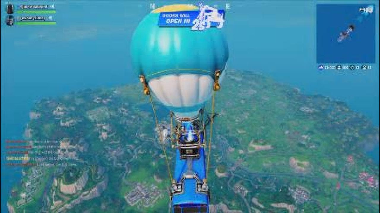 ECHT EEN LACH POTJE!      (fortnite battle royal)
