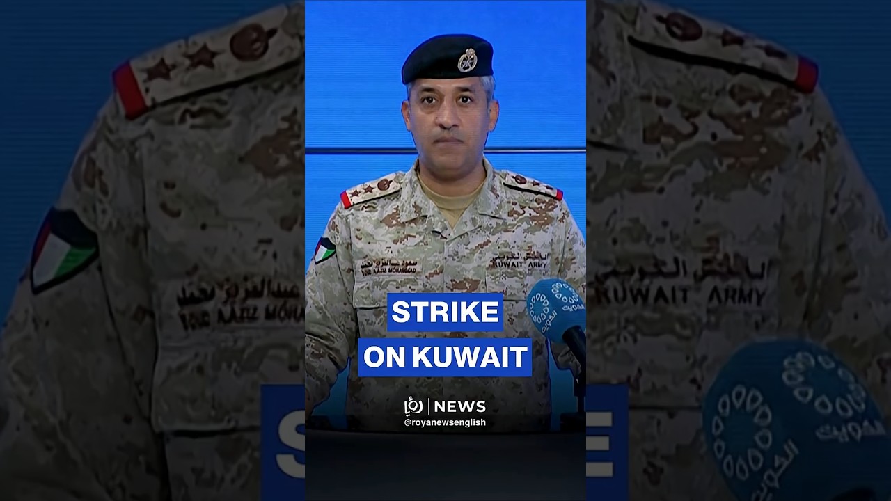 🇮🇷 🇰🇼 Kuwait says one killed in attack on desalination plant