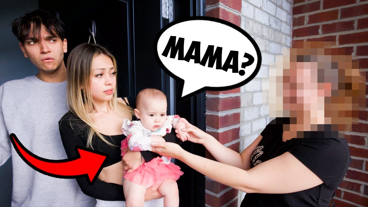 Someone Came Back for the Baby Left at our Door&hellip;