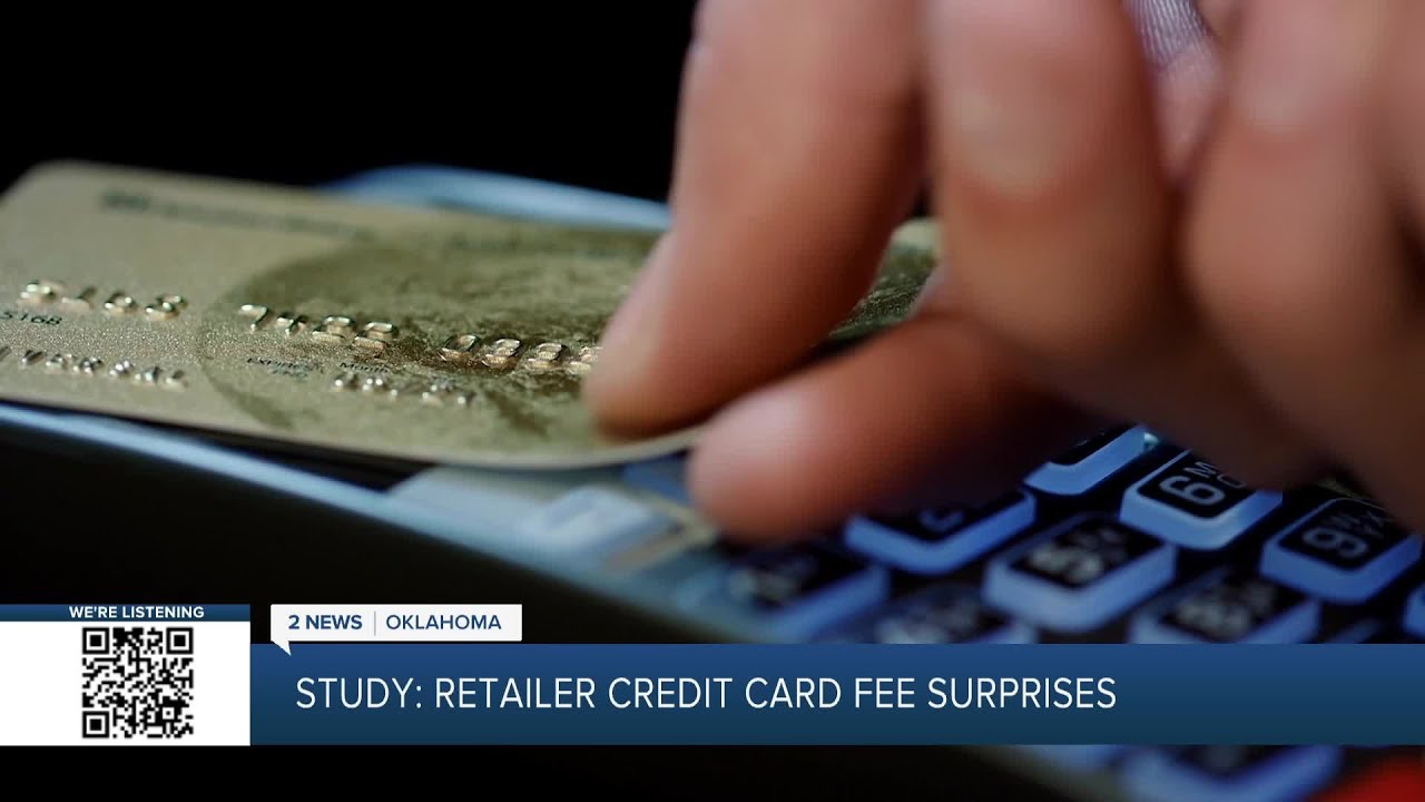 Survey finds many consumers surprised by credit card surcharge fees