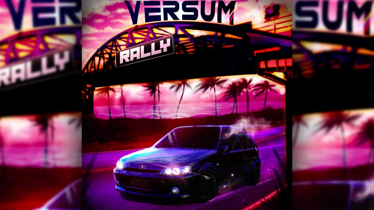 Versum  - Rally (Official Audio)