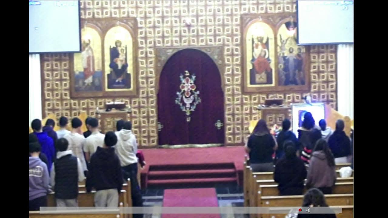 260308 Divine Liturgy