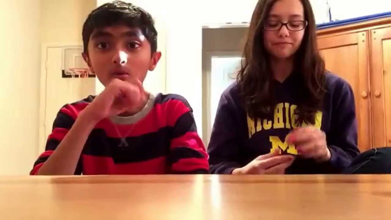 Introduction- Kabir and Isabelle: Kabizzle Killiams