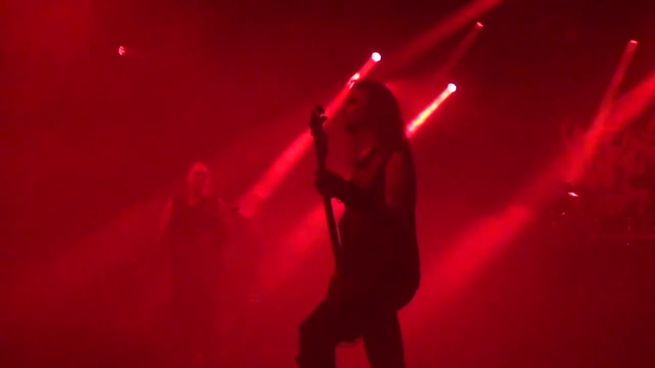 Marduk - Throne Fest Festival - Kubox, Kuurne, Belgium (28.05.2023)