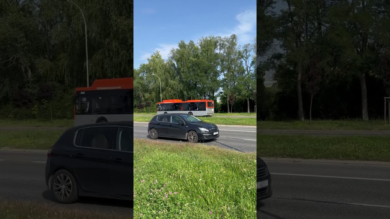 Autosan Sancity M12LF CNG 