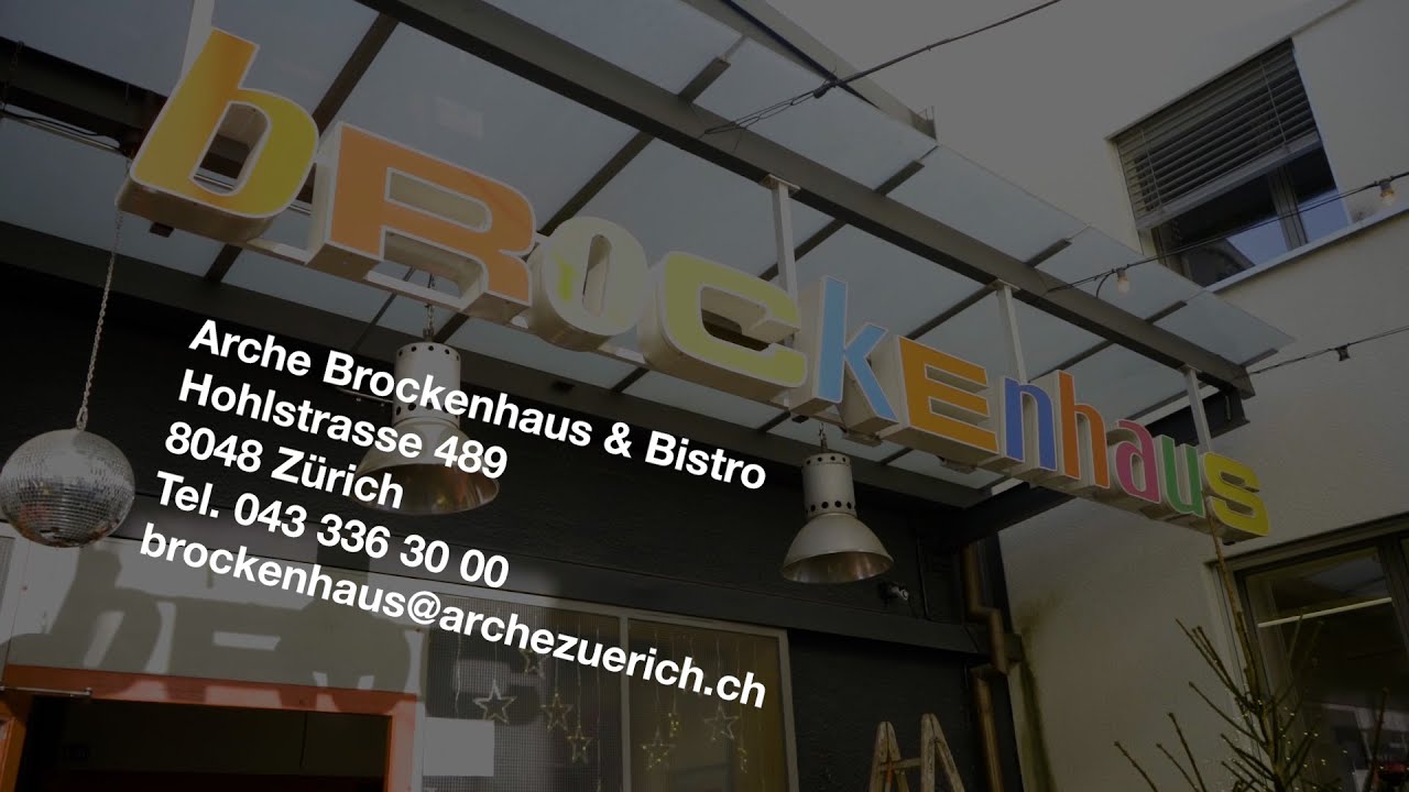 Die Arche Brockenhaus und Bistro