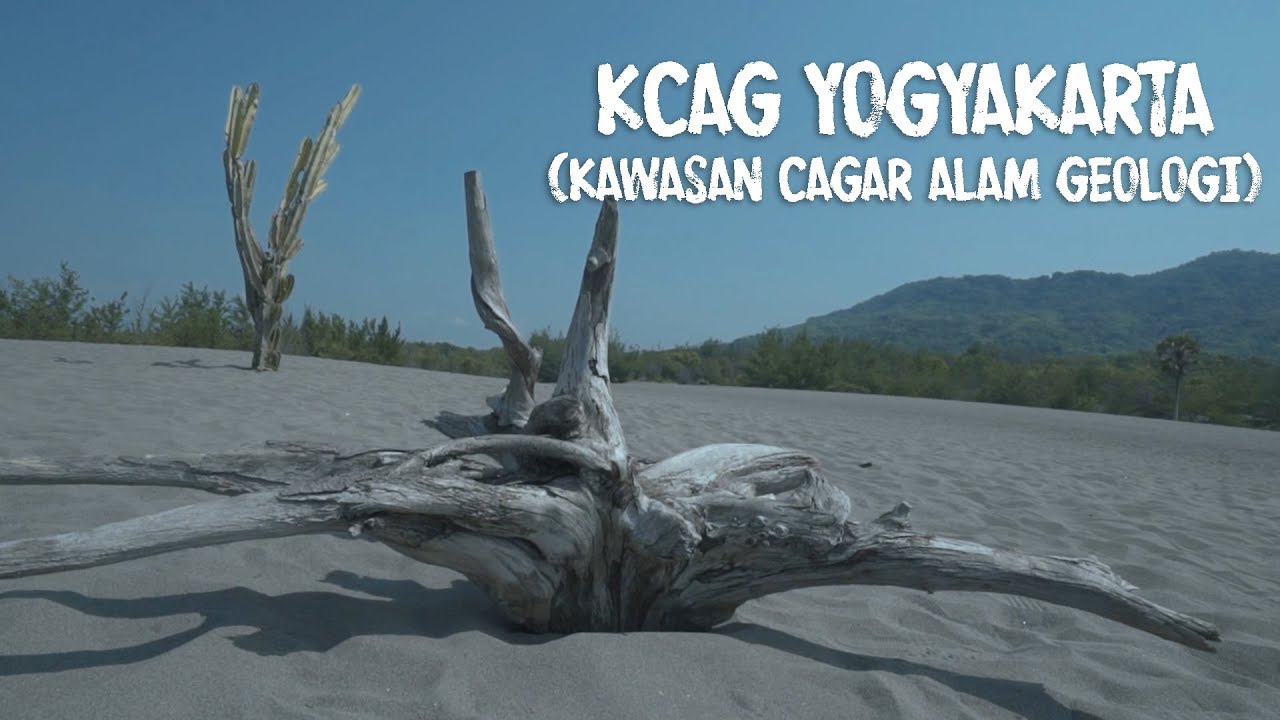 [PROGRAM] - Kawasan Cagar Alam Geologi Yogyakarta