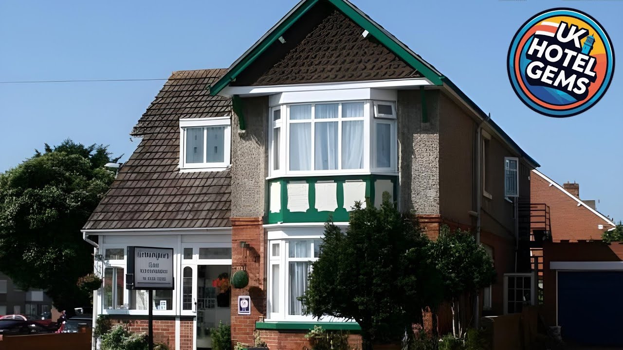 Hudsons Guest House - Adults only | Weymouth, United Kingdom | Hotel Review ⭐