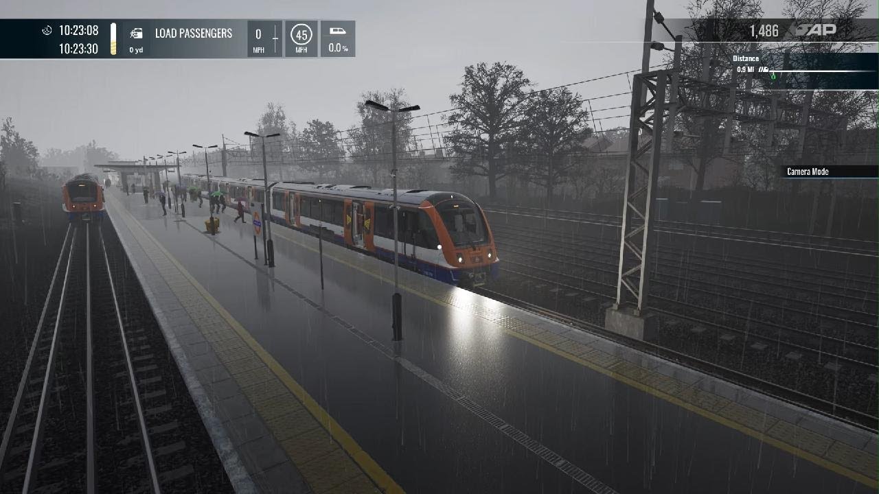 TSW 6 - Watford Junction To London Euston (Class 710 TFL) Local 🇬🇧