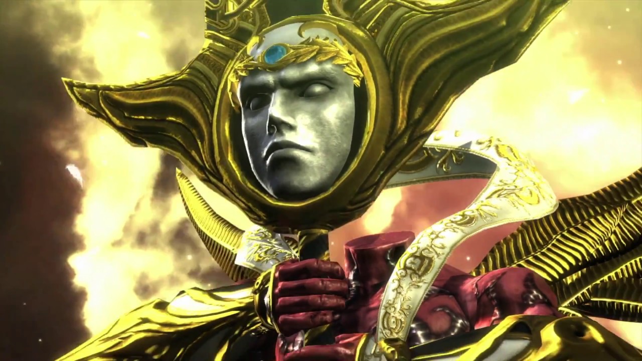 Bayonetta 2 - All Boss Fights (No Damage)