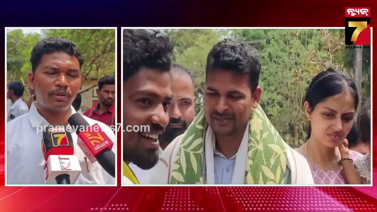 ଆଦିବାସୀଙ୍କ ଭଲପାଇବା ଦେଖି କାନ୍ଦିପକାଇଲେ ମାଲକାନଗିରି ଜିଲ୍ଲାପାଳ, ଭାବ ବିହ୍ଵଳ ବିଦାୟ ଦେଲେ ଆଦିବାସୀ ମହାସଂଘ