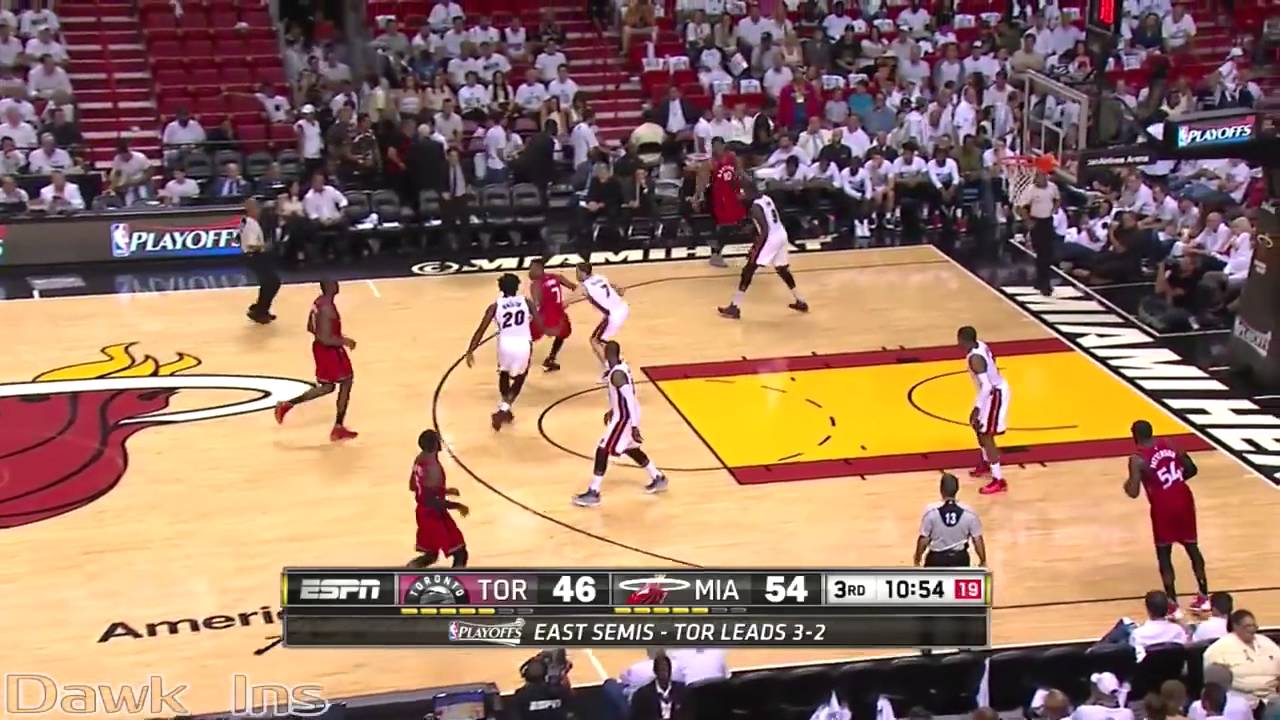 Kyle Lowry Full Highlights 2016 ECSF Game 6 at Heat   36 Pts