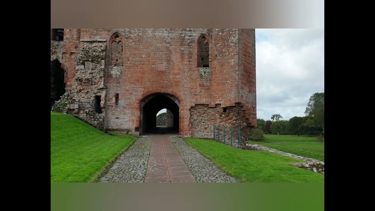 Brougham Castle