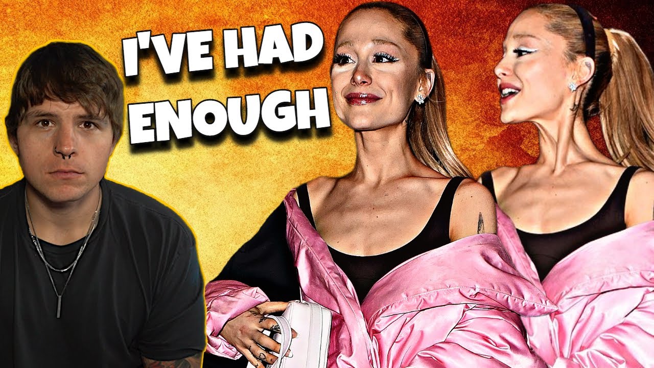 About Ariana Grande's Body...