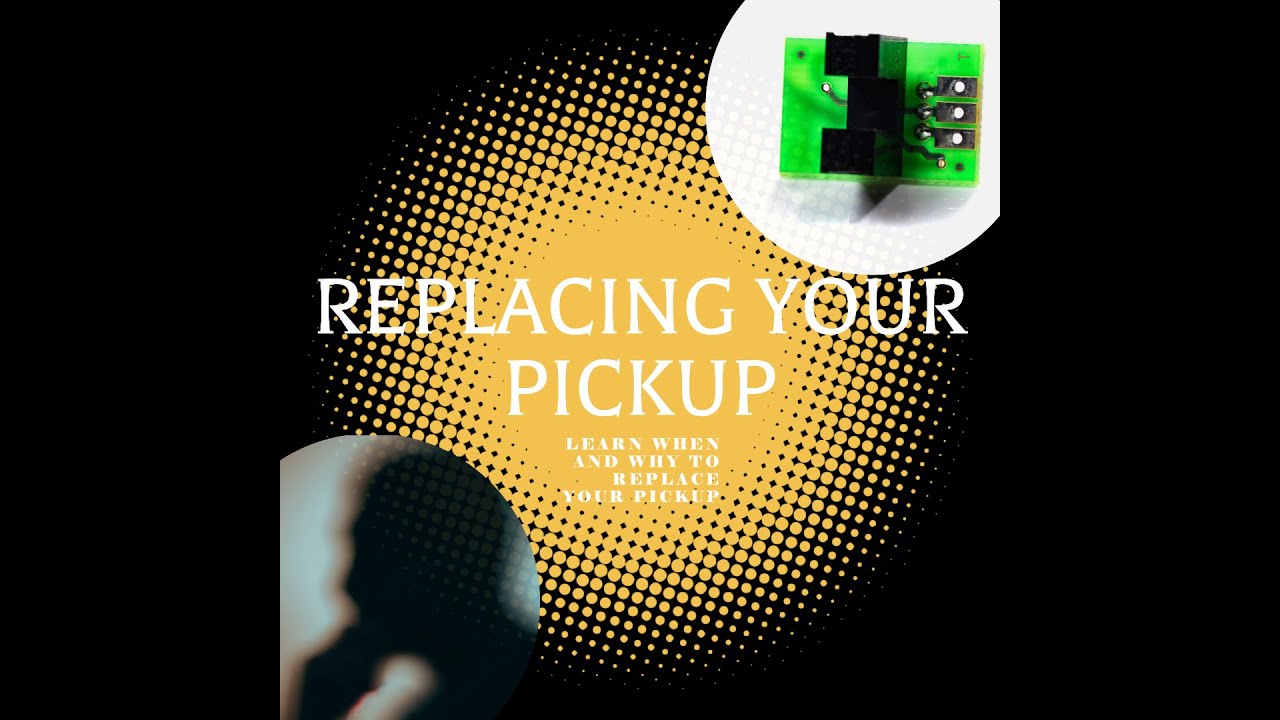 How to repair your GEMINI motor with a faulty pickup