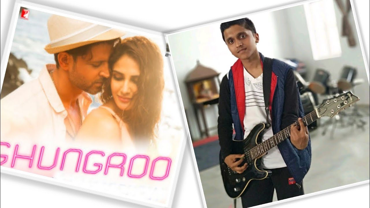 Ghunghroo Guitar Tabs | Ghunghroo Guitar Lead | Ghungroo Guitar Cover
