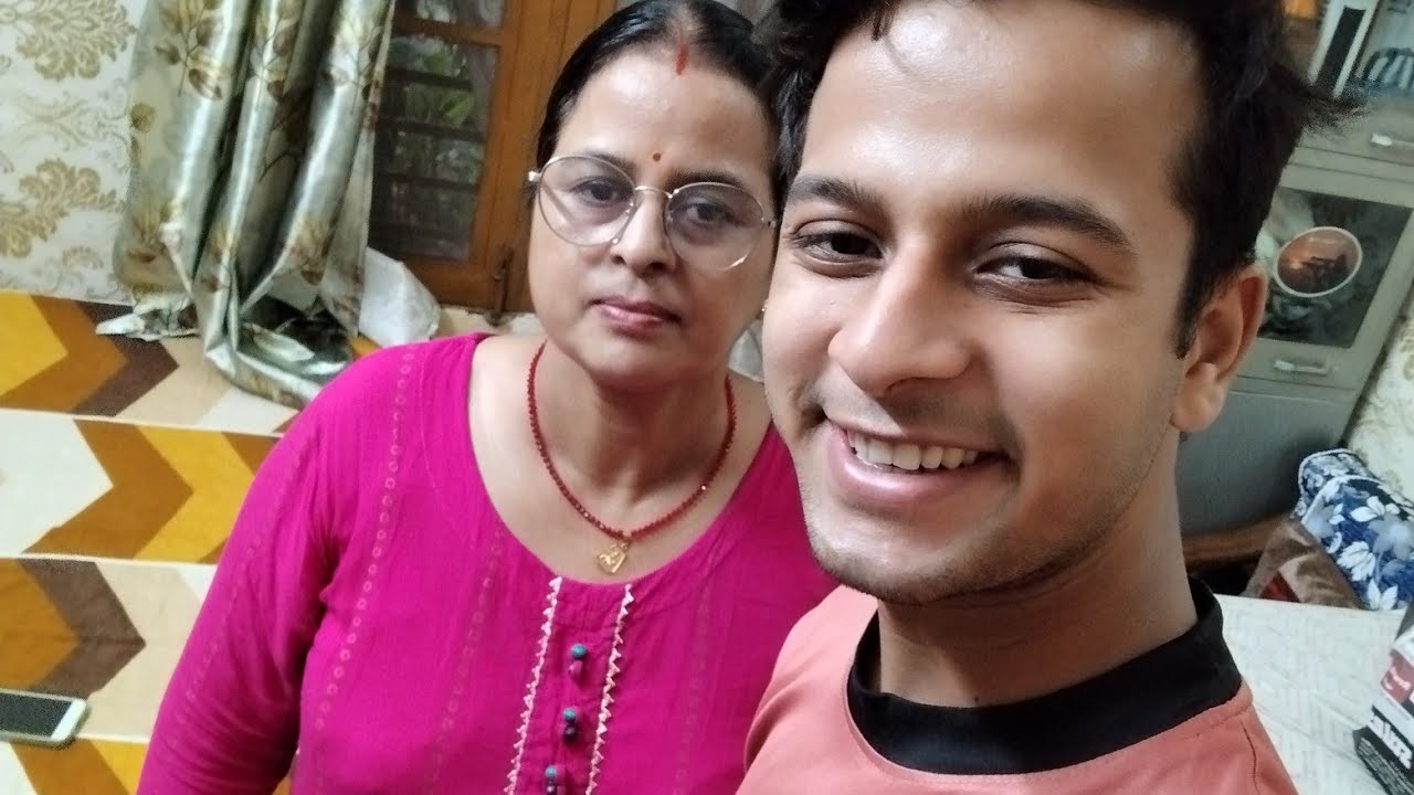 विदेश से बेटे ने एक और सरप्राइज दिया#malti लाइफस्टाइल ब्लॉक