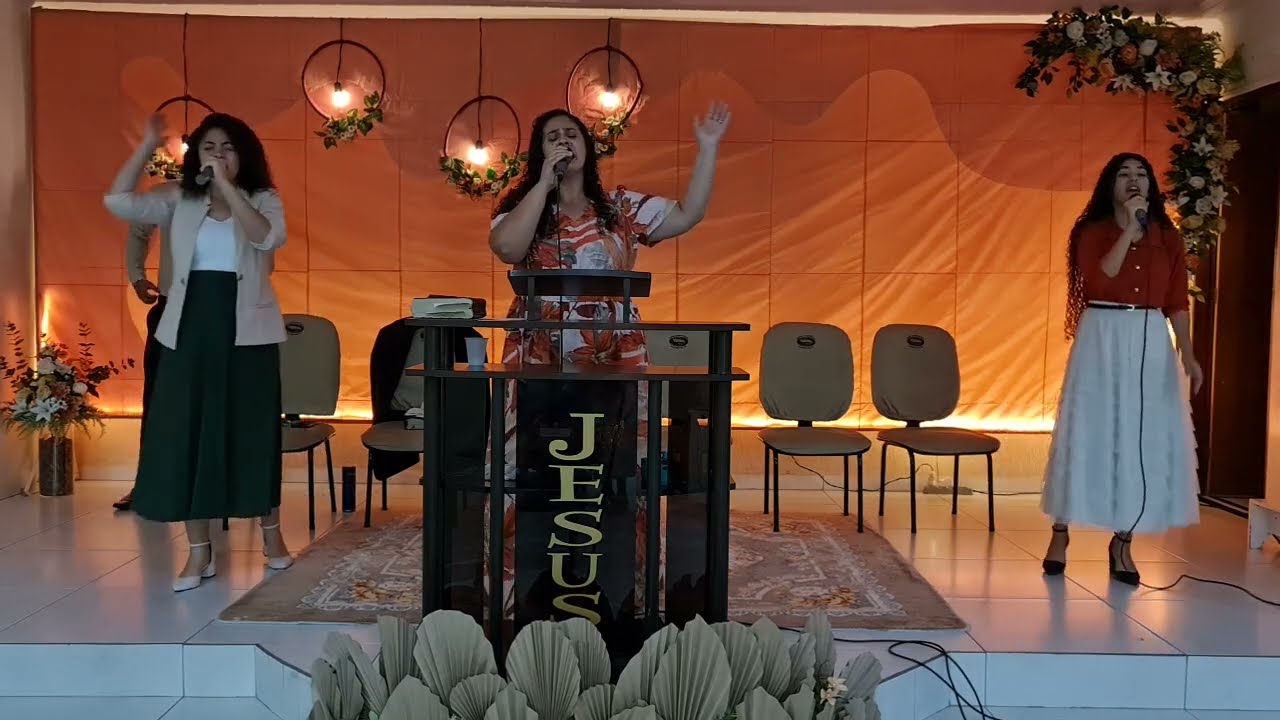 Mais de ti | Se eu me humilhar | só tu és santo | Até que o senhor venha| @Gideoesdafecampinas