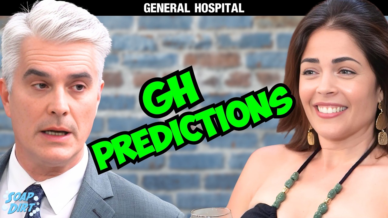 General Hospital Predictions: Ric Found and Britt Bonds with "Ben" | Soap Dirt