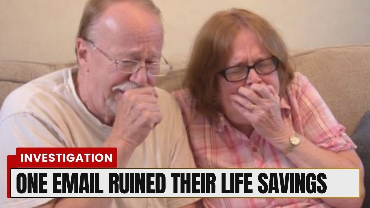 Couple Loses $300K Life Savings in 1 Email – Real Estate Wire Fraud Exposed