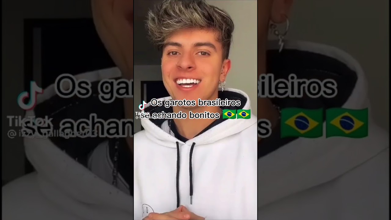 Tik Tok do Aidan Gallagher/ Five 13 (Brasil)