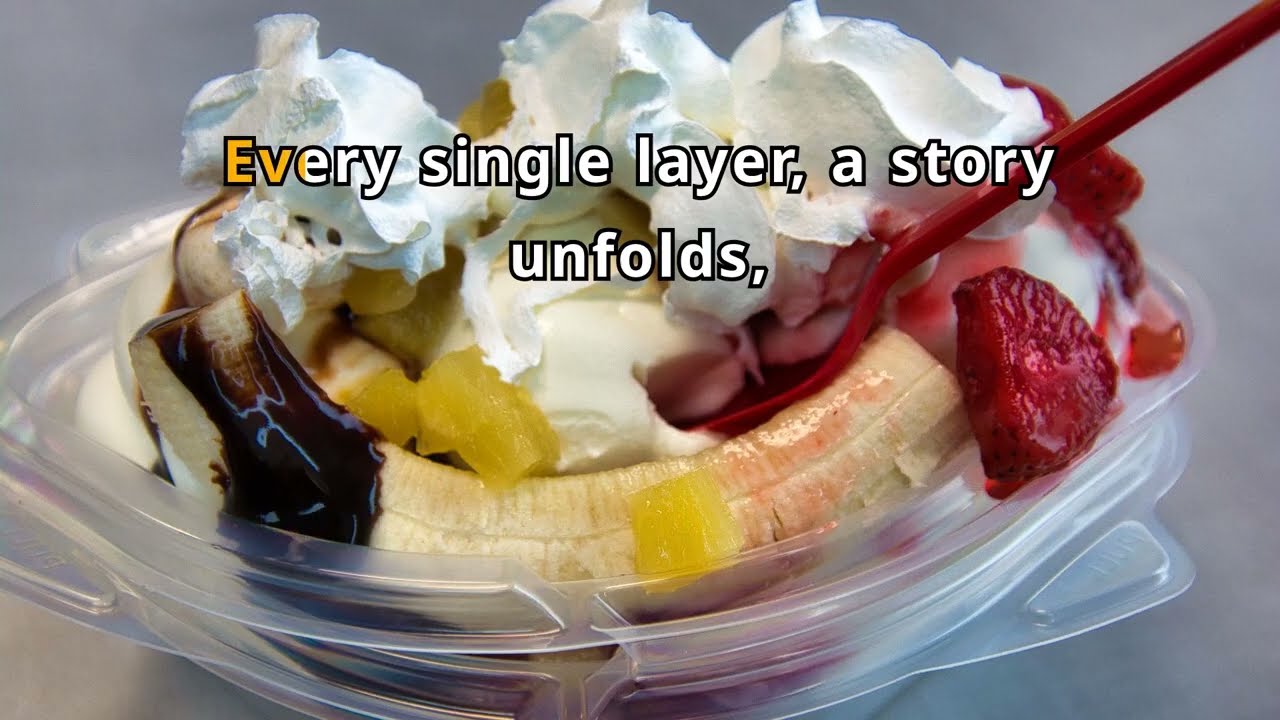 Sweet Harmony The Banana Split Song: Karaoke Version