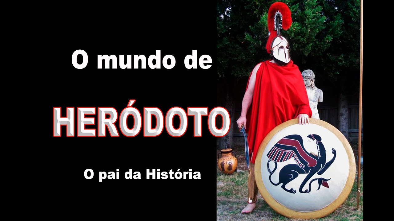480 a.C. O mundo de Heródoto, o pai da história