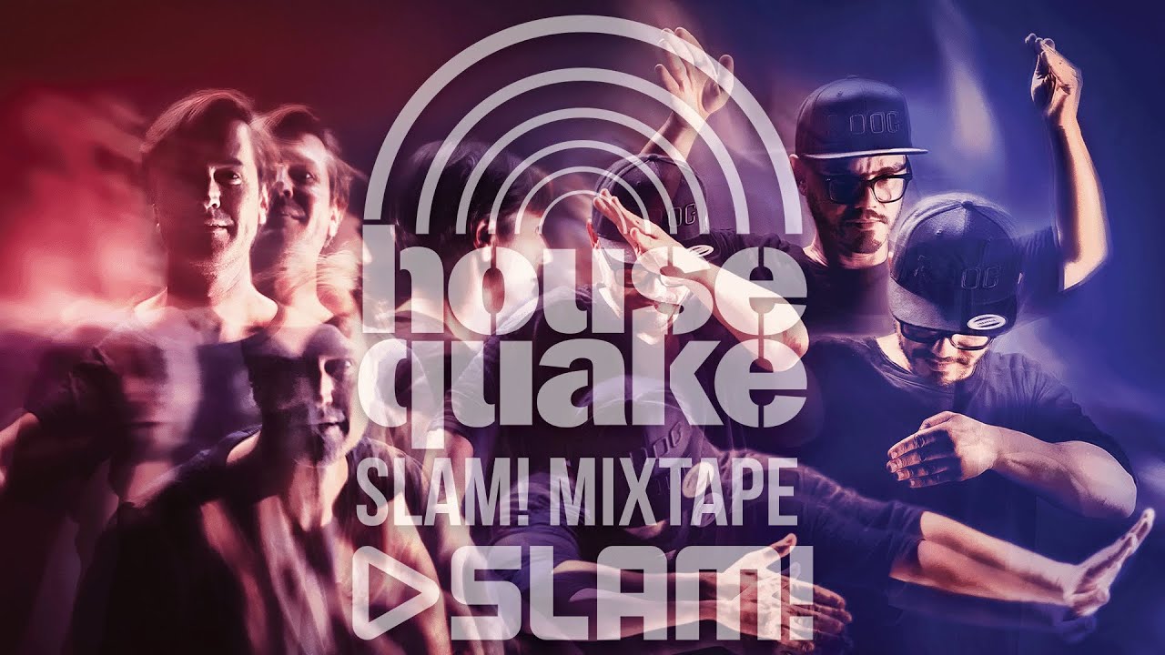 HOUSEQUAKE SLAM! MIXTAPE