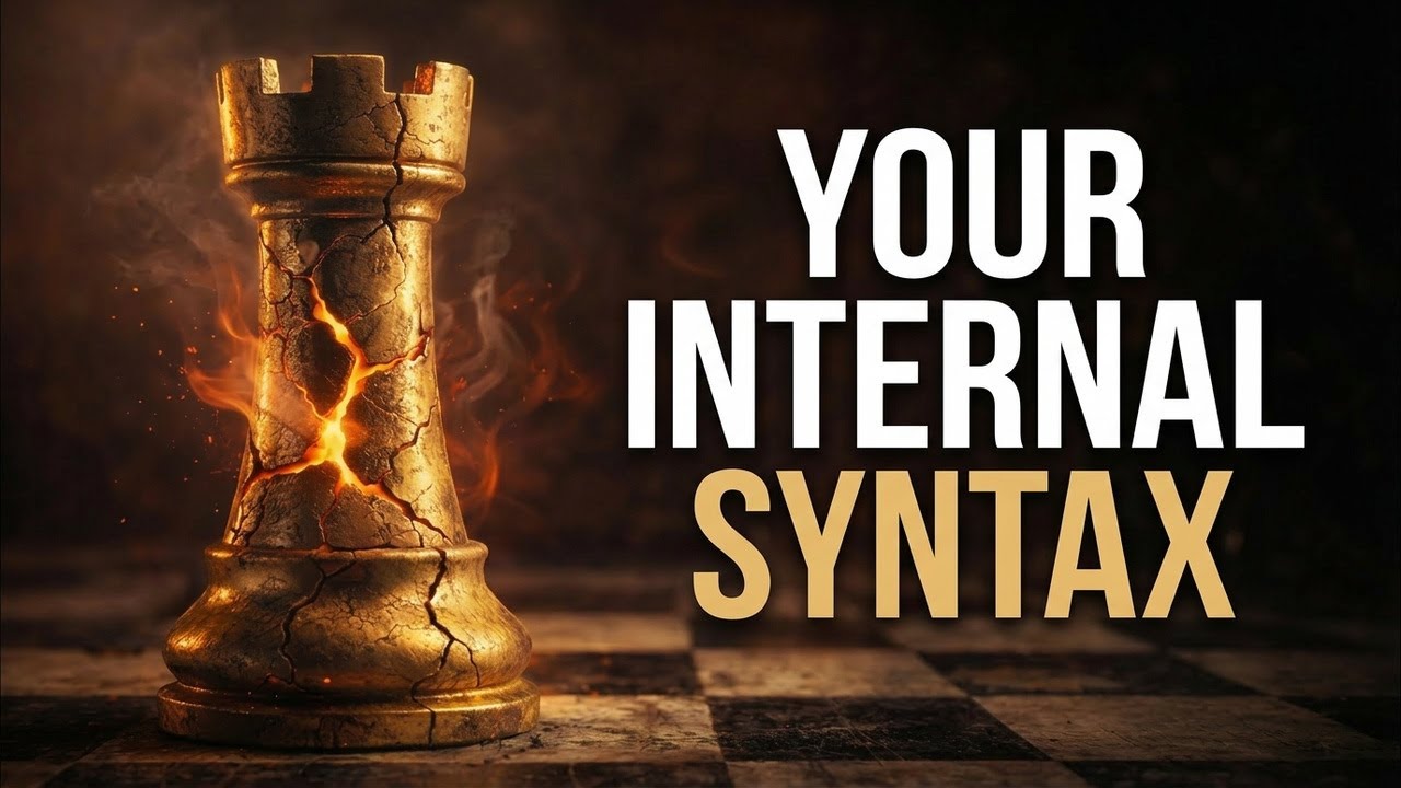 The Control Syntax: The #1 Reason You're Not Rich