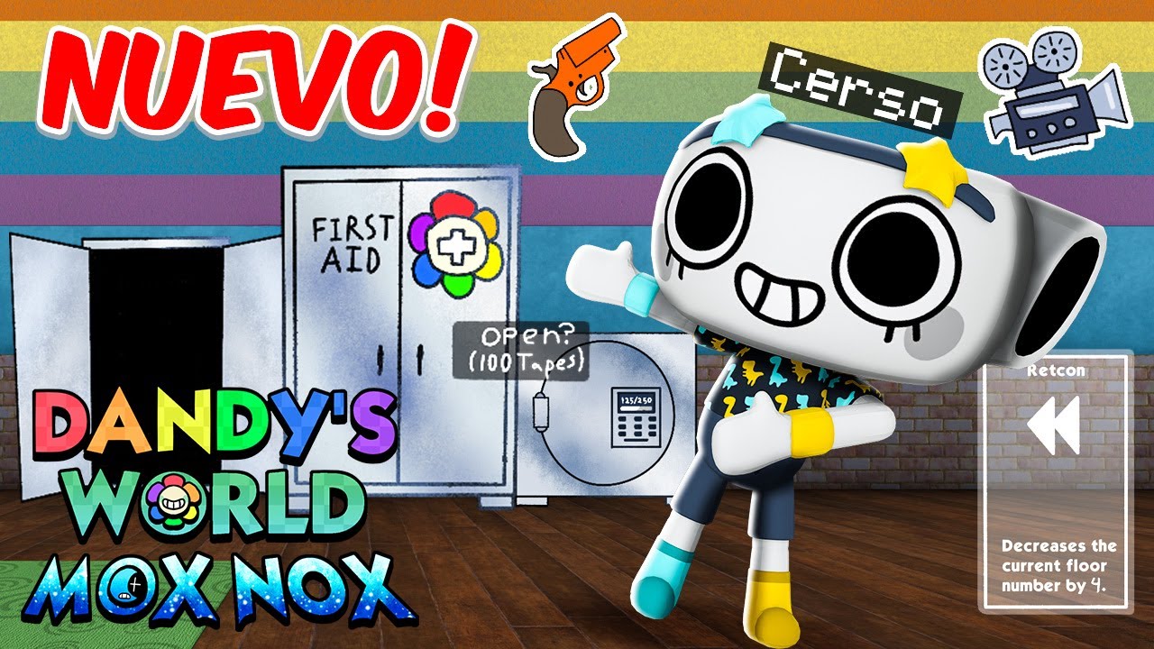 🌺* ATENCION * La PEOR ACTUALIZACION de TODO el JUEGO 😱 Cerso Roblox Dandy's World