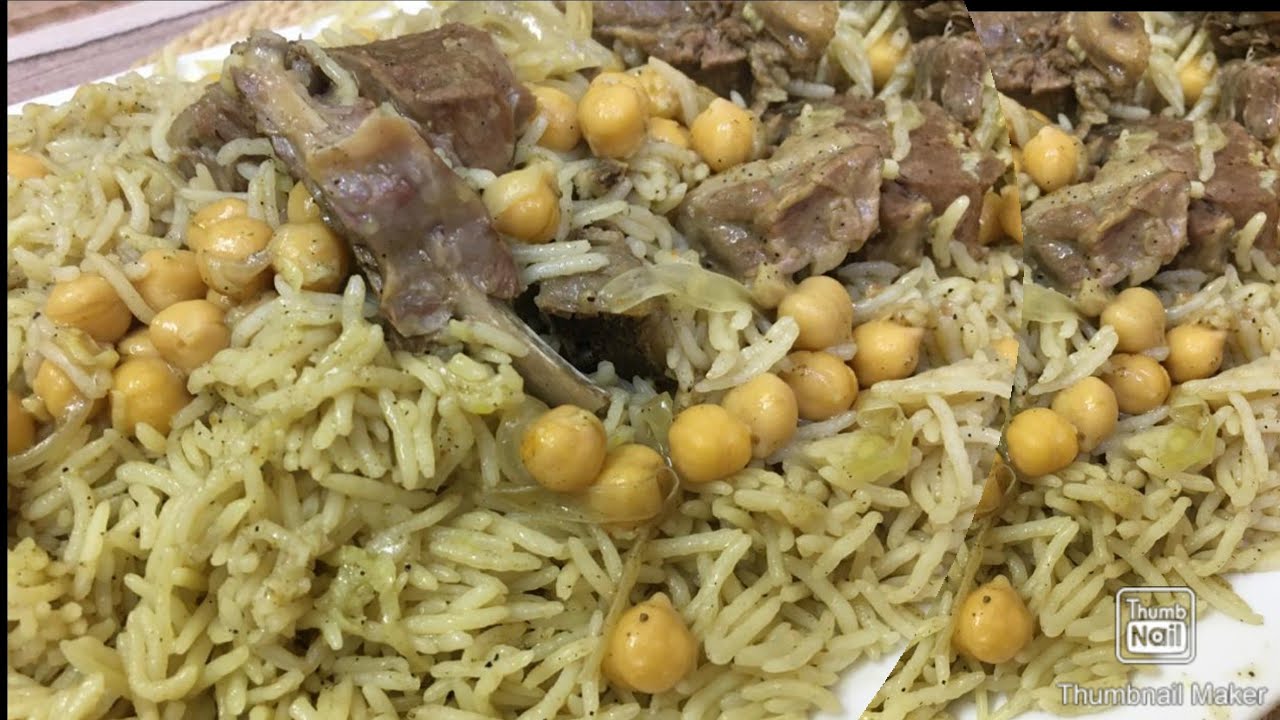 القدرة الخليلية بالفخار على اصولها باللحم الحلقة (36)