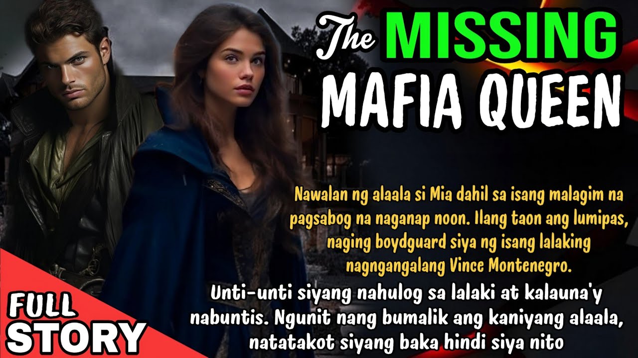 FULL STORY: MAFIA BOSS, HINDI AKALAIN NA MAFIA QUEEN PALA ANG BODYGUARD NIYA.