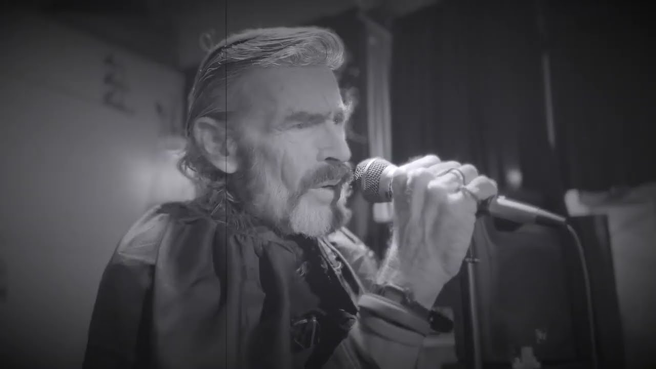 Raven and the Dark Shadows- Dracula (Nosferatu) featuring Dave Abbruzzese of Pearl Jam.