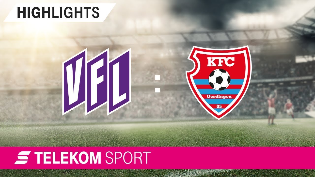 VfL Osnabrück  – KFC Uerdingen | Spieltag 14, 18/19 | Telekom Sport