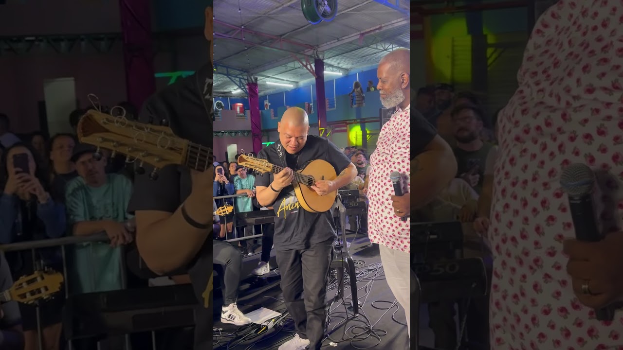 PERICLES + CARICA SENSAÇÃO + CARRAPICHO RANGEL