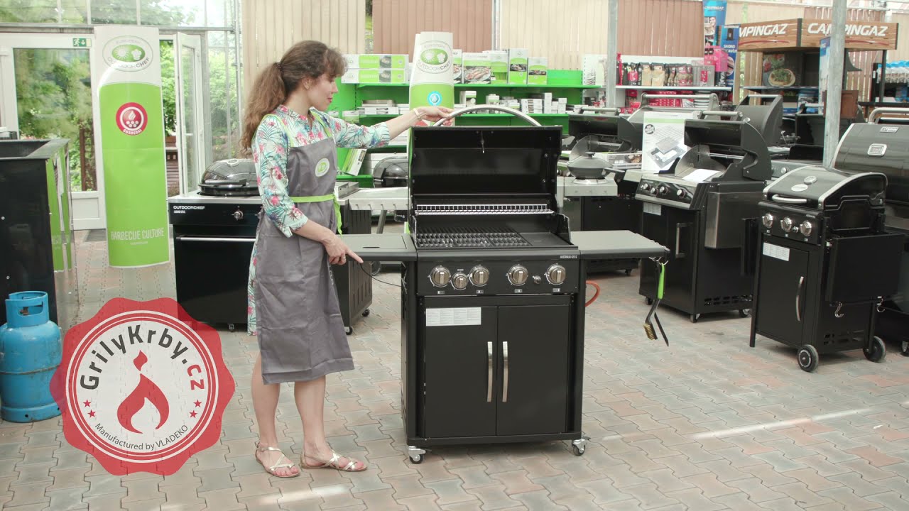 Gril Outdoorchef Australia 425 G