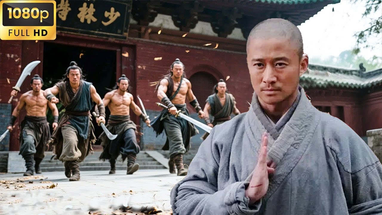 MÃNH SƯ THIẾU LÂM - Phim Cấm Chiếu 2025 | Phim Võ Thuật Hành Động KungFu Đỉnh Cao | ASIA - PHIM HAY
