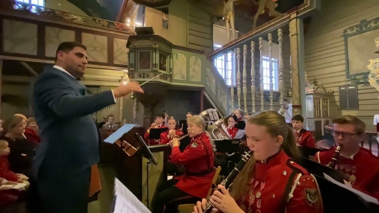Julaften Tromøy kirke 2024