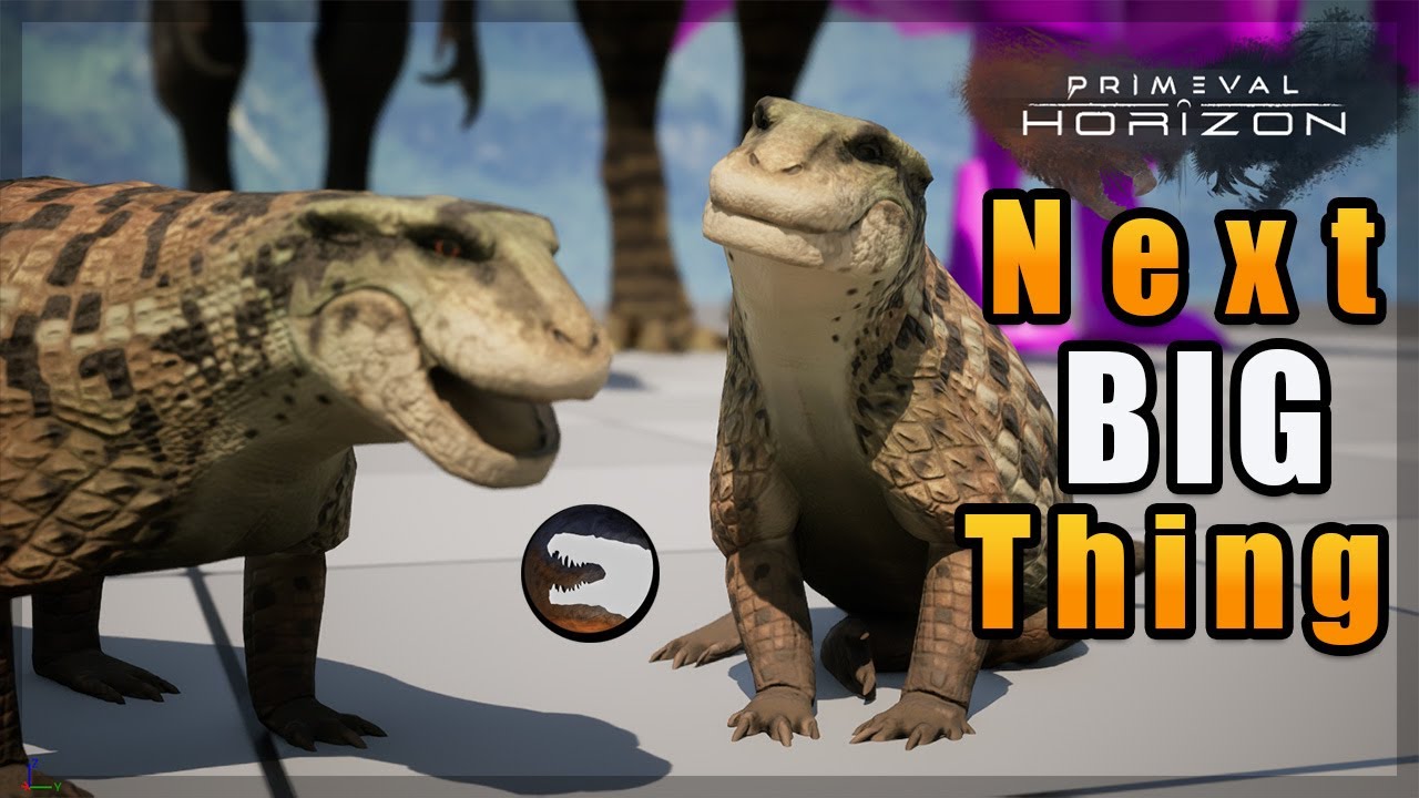 This Upcoming Dinosaur Survival Game Continues to Impress Me! | Primeval Horizon