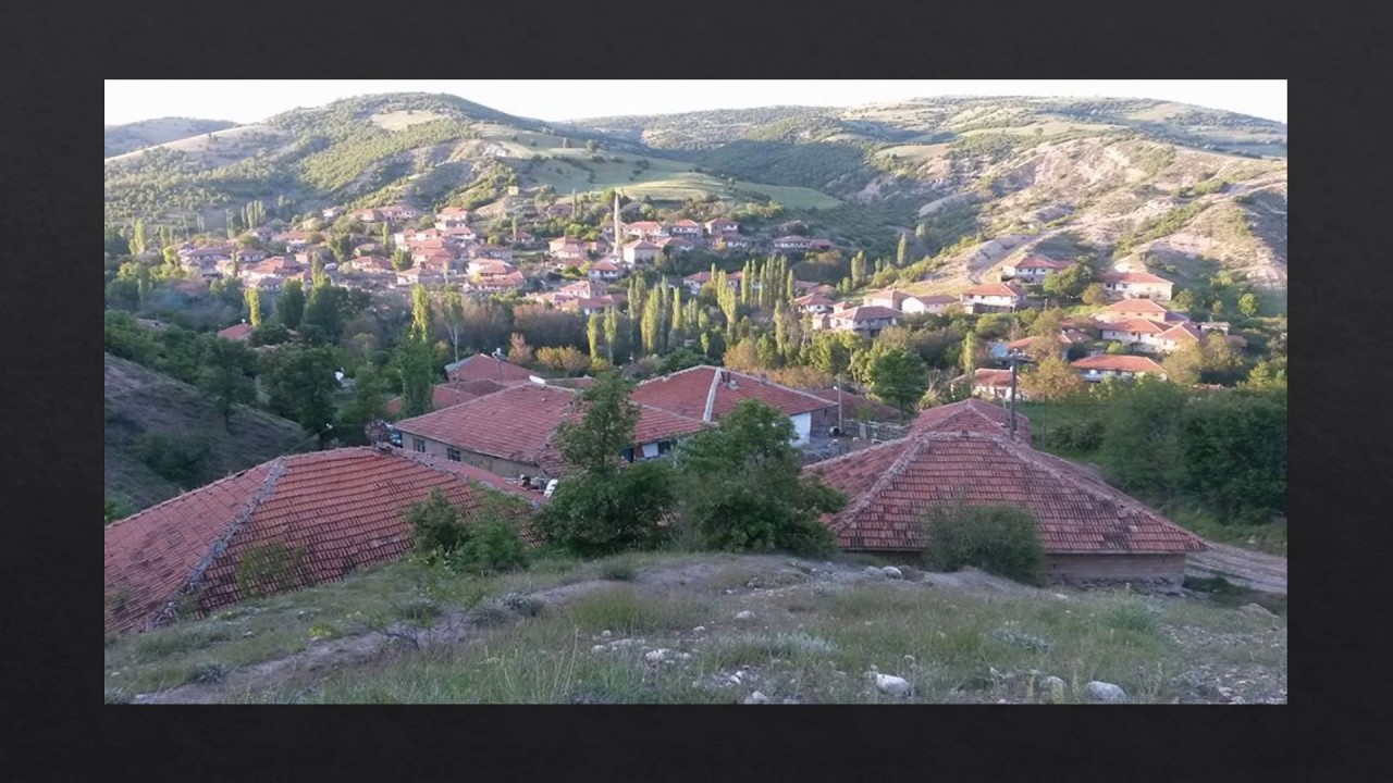 YOZGAT SARIFATMA KÖYÜ