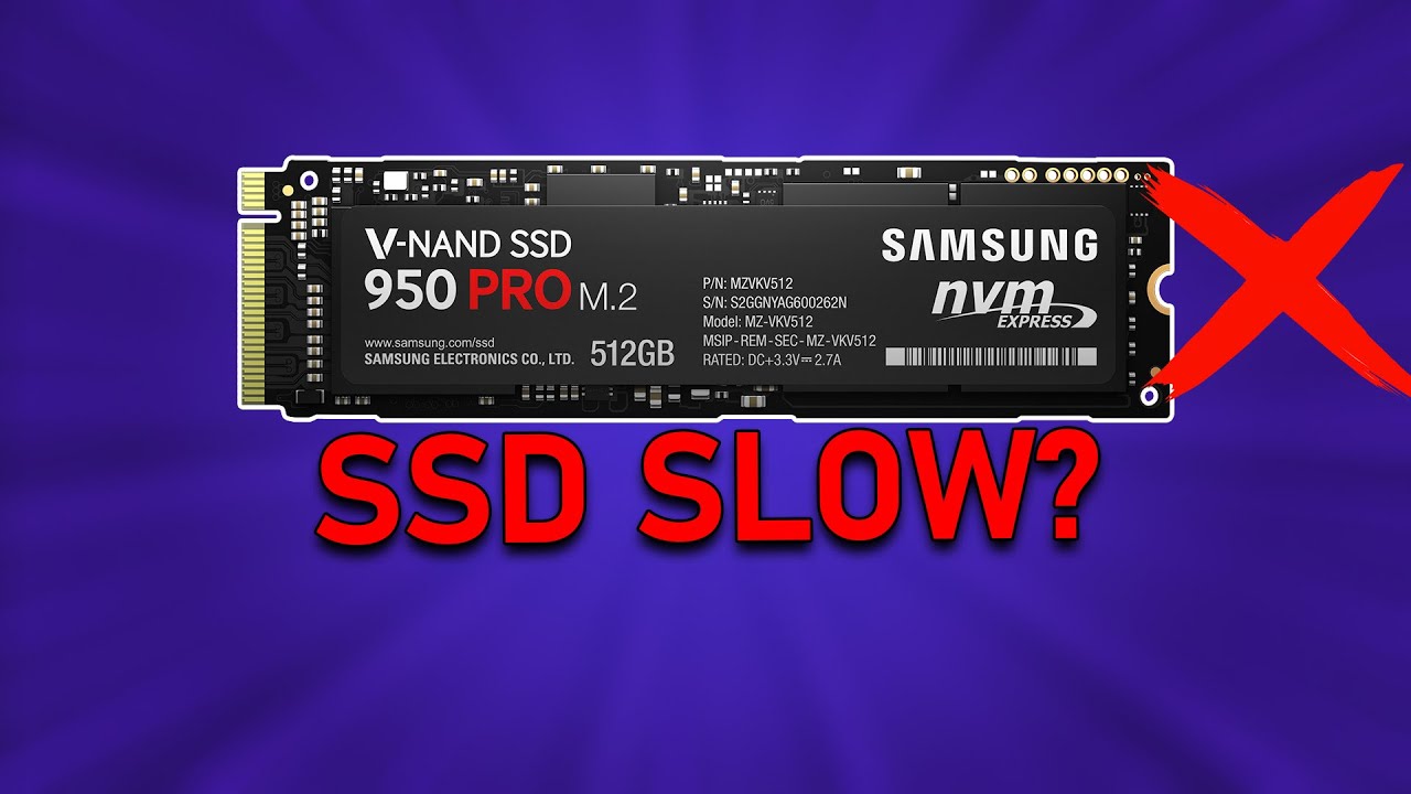 HOW TO CHECK SSD/HDD SPEEDS 🚀 IN WINDOWS 10/11 (2025) [HINDI]