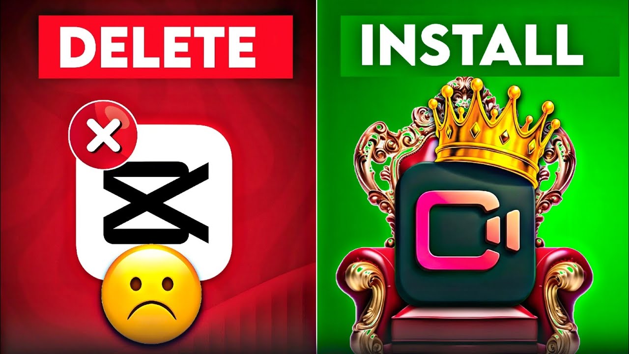 Stop Using CAPCUT | This App More Better Than CapCut