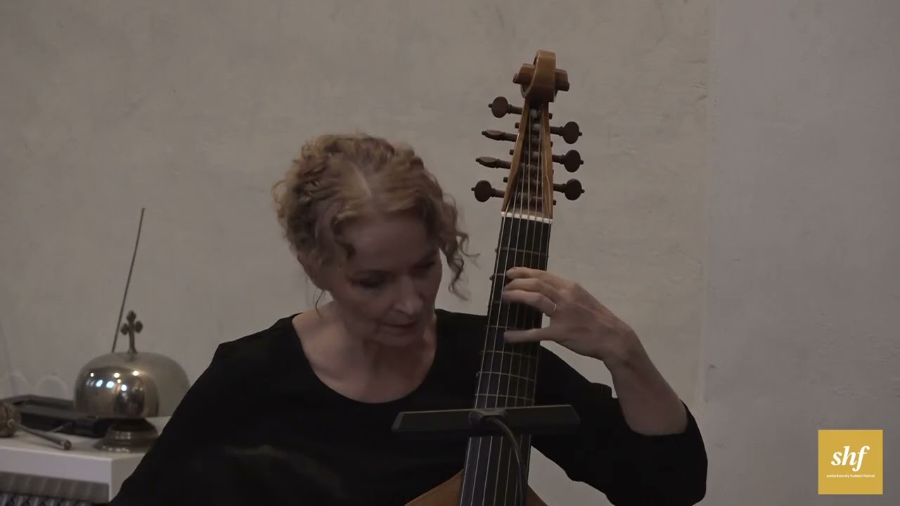 COLLEGIUM MARIANUM / Hana Blažíková / Adam Václav Michna z Otradovic: Tečte, slzy, vláhu dejte